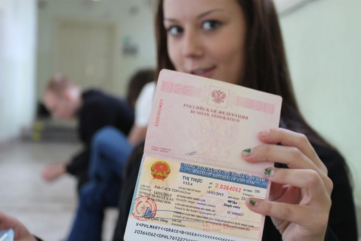 Cách xin visa Việt Nam - Hướng dẫn toàn diện cho công dân Turkmenistan