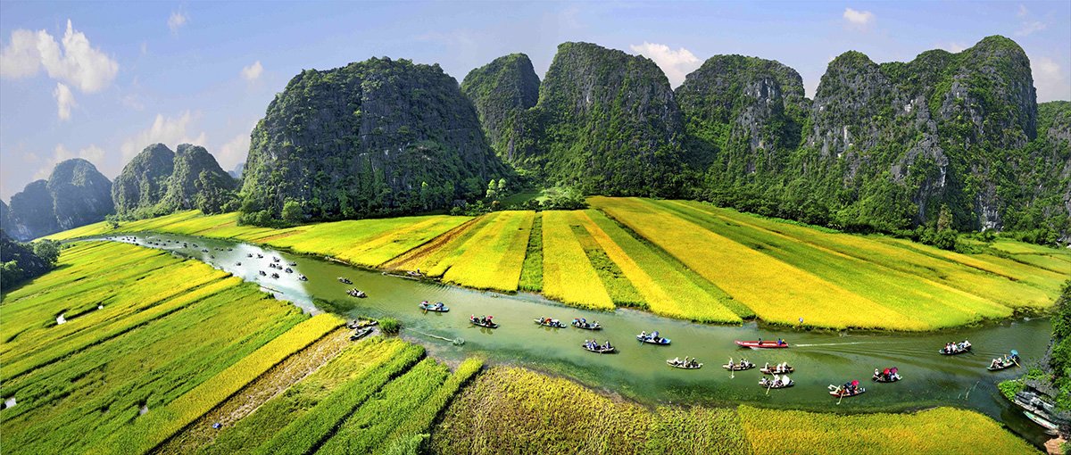Những Điểm Đến Hàng Đầu Tại Việt Nam Cho Khách Du Lịch Ấn Độ Năm 2025 - Khám Phá Vẻ Đẹp Đa Dạng Của Việt Nam