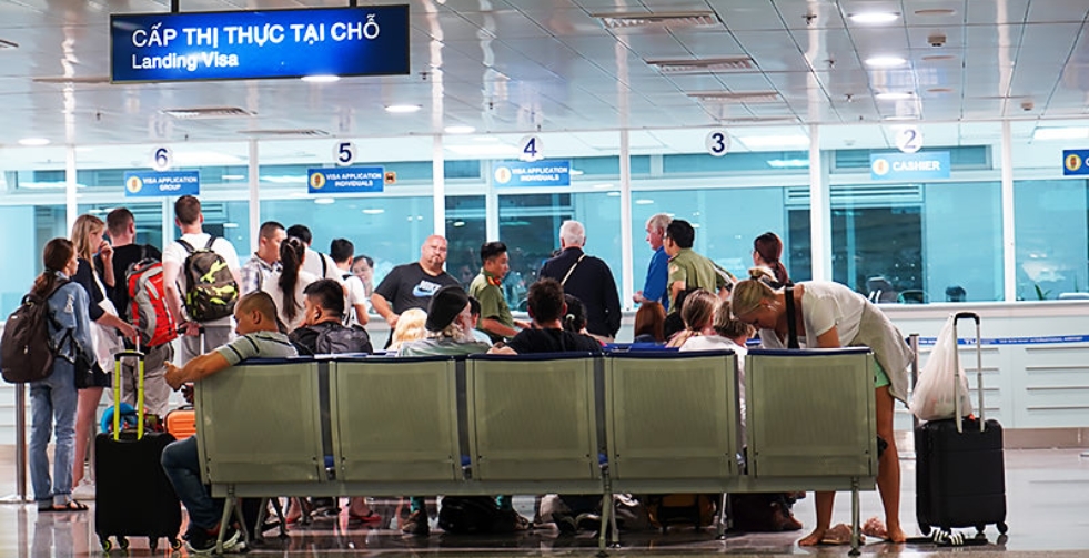 Navigating the Process of Obtaining Vietnam Visa on Arrival from Swaziland