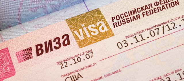 Visa Việt Nam cho người Nga 2026