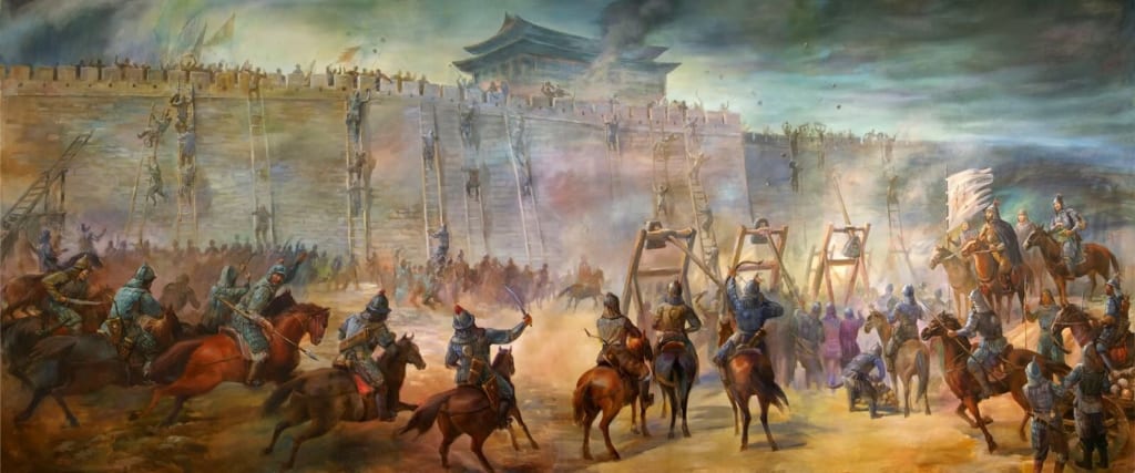 Điều gì tạo nên một đế chế Mông Cổ hùng mạnh nhất trong lịch sử