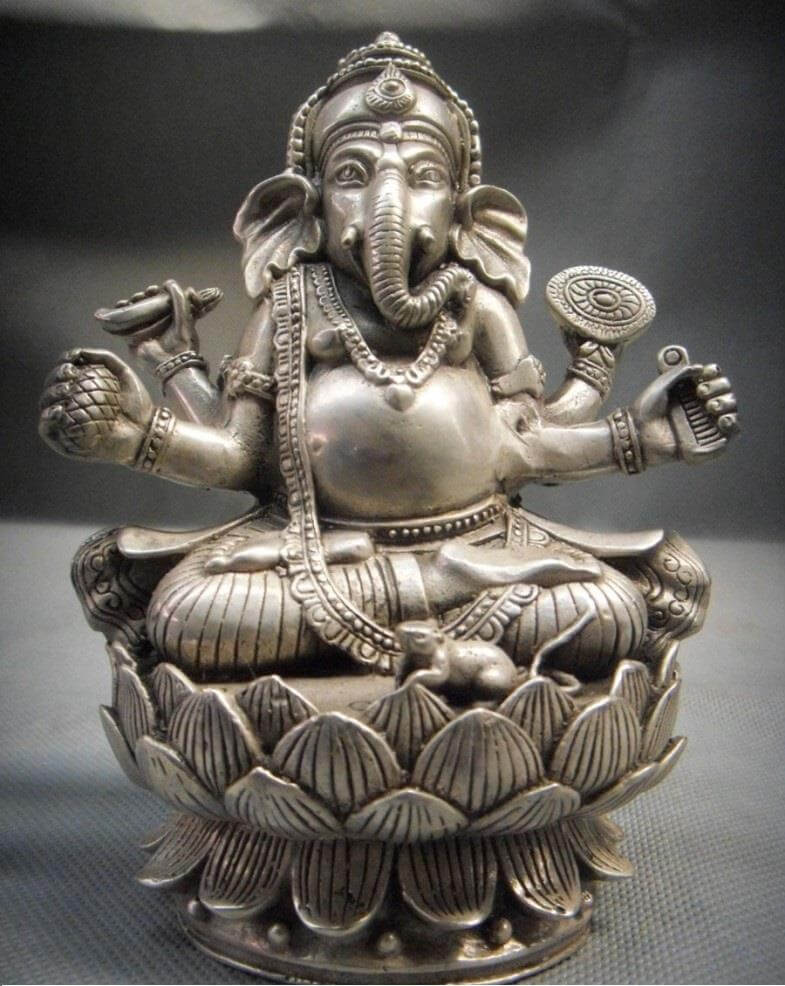 thần Ganesha