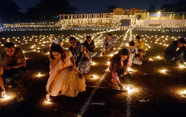 Khám phá lễ hội Diwali ở Ấn Độ - Embassy of India Ashgabat, Turkmenistan - Indian embassy