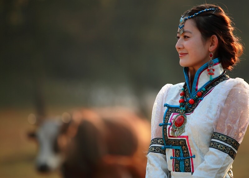 Phụ nữ Mông Cổ thành đạt đến mức khó lấy được chồng
