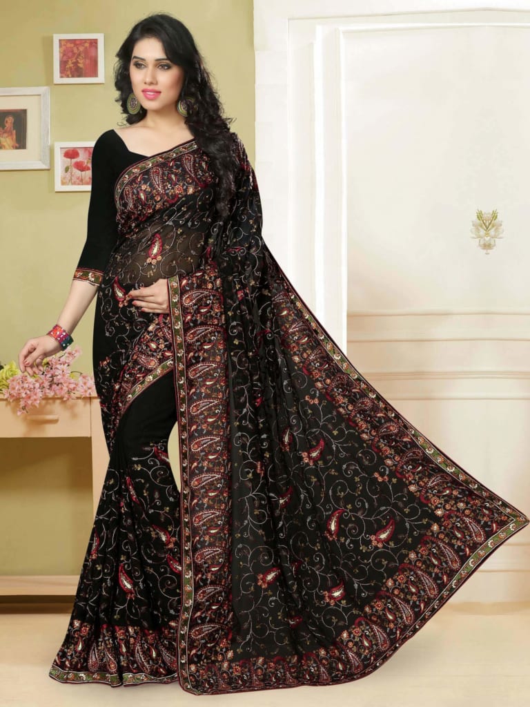 Sari trang phục Ấn Độ nữ