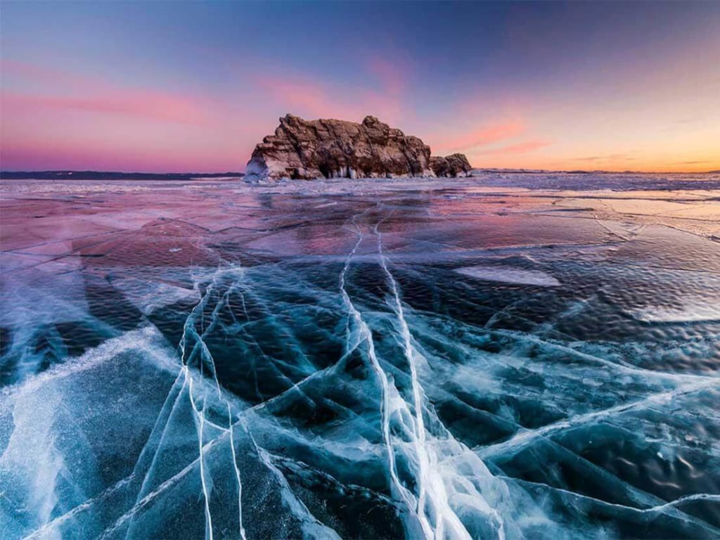 Hồ Baikal