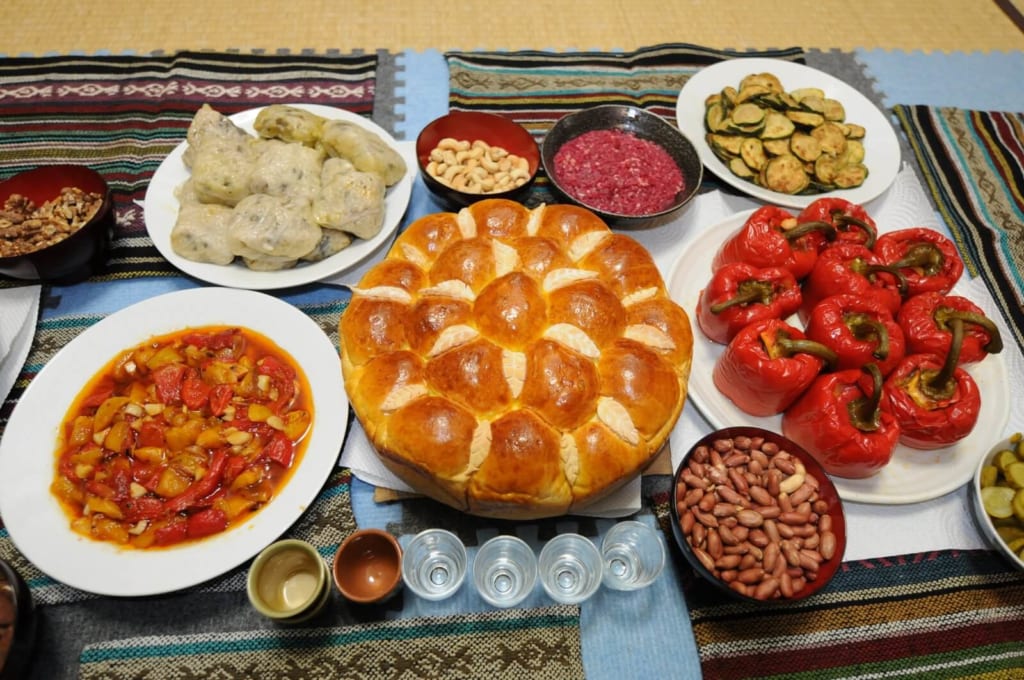 ẩm thực Bulgaria