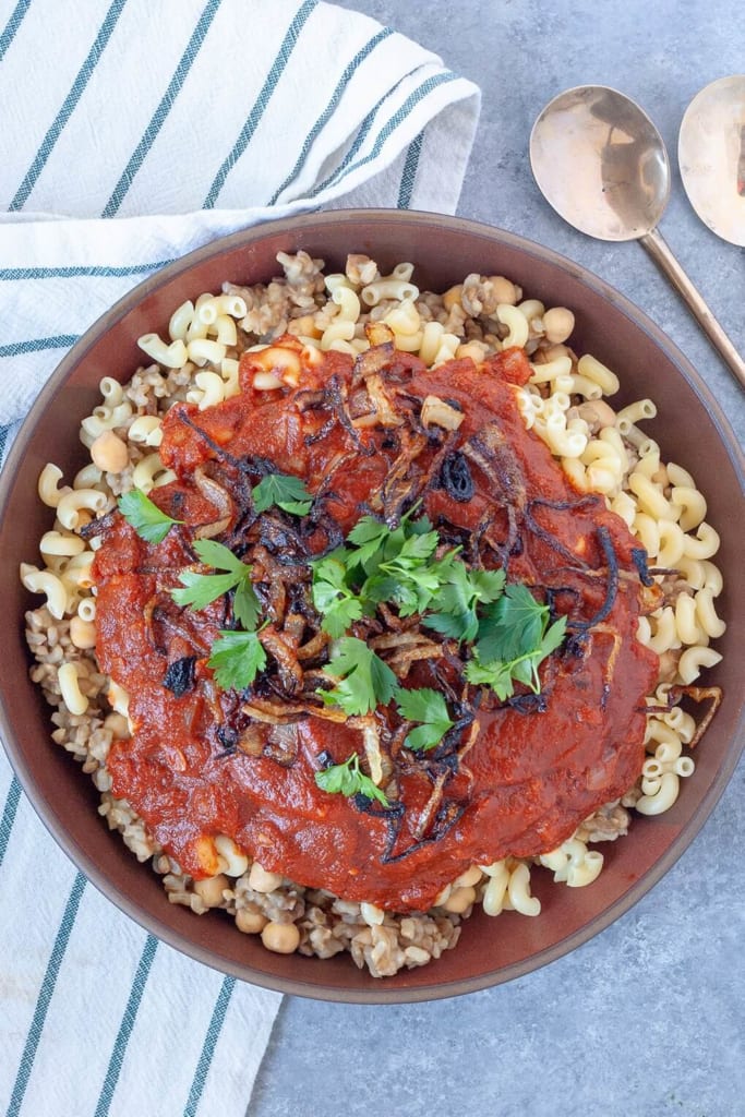 Koshari