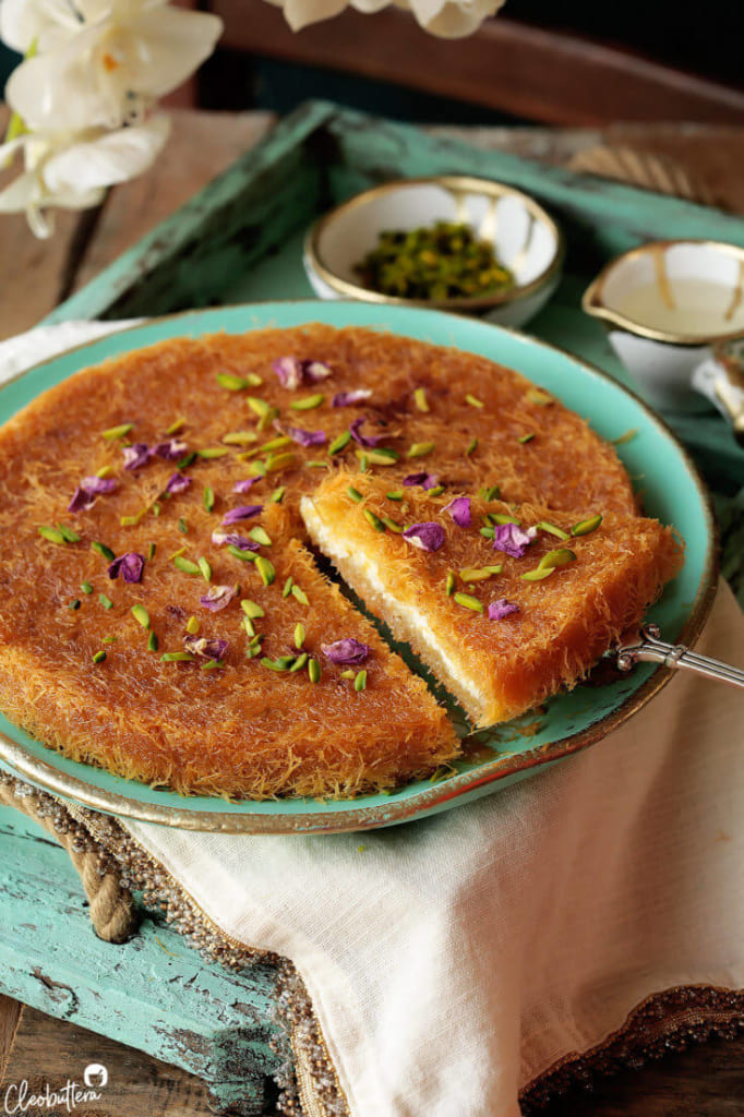 Kunafa