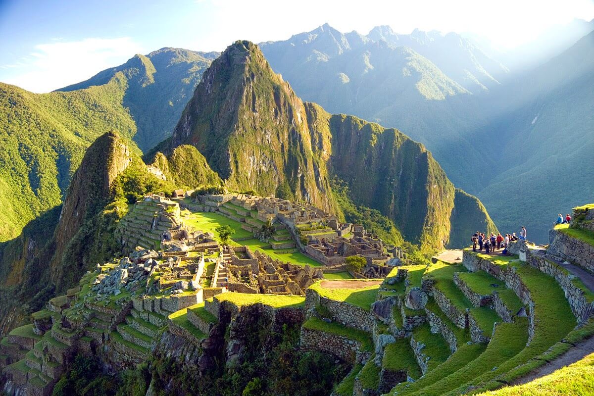 Machu Picchu thành phố "bị mất"