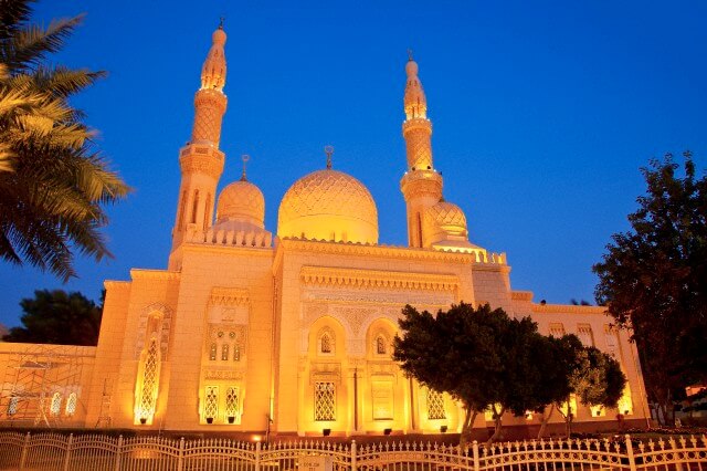 Thánh đường Hồi giáo Jumeirah
