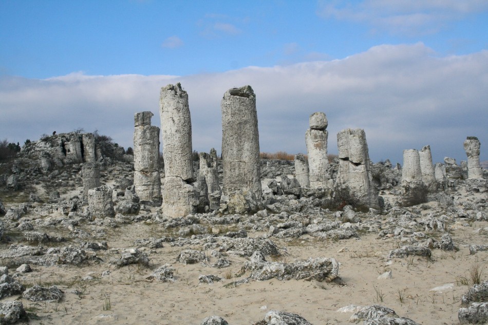 Bãi đá Pobiti Kamani