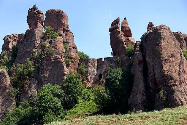 Rừng đá Belogradchik