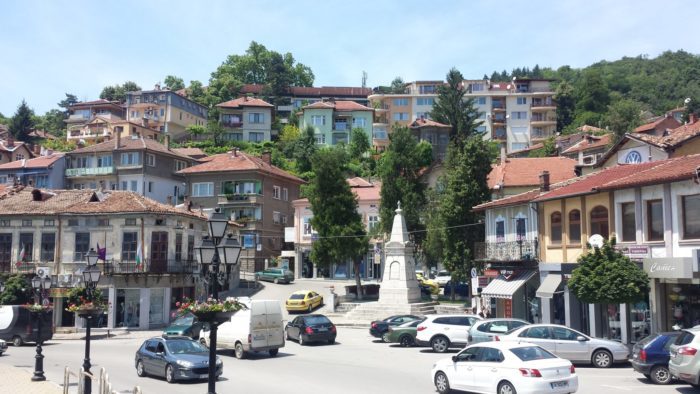 Thành phố Veliko Tarnovo