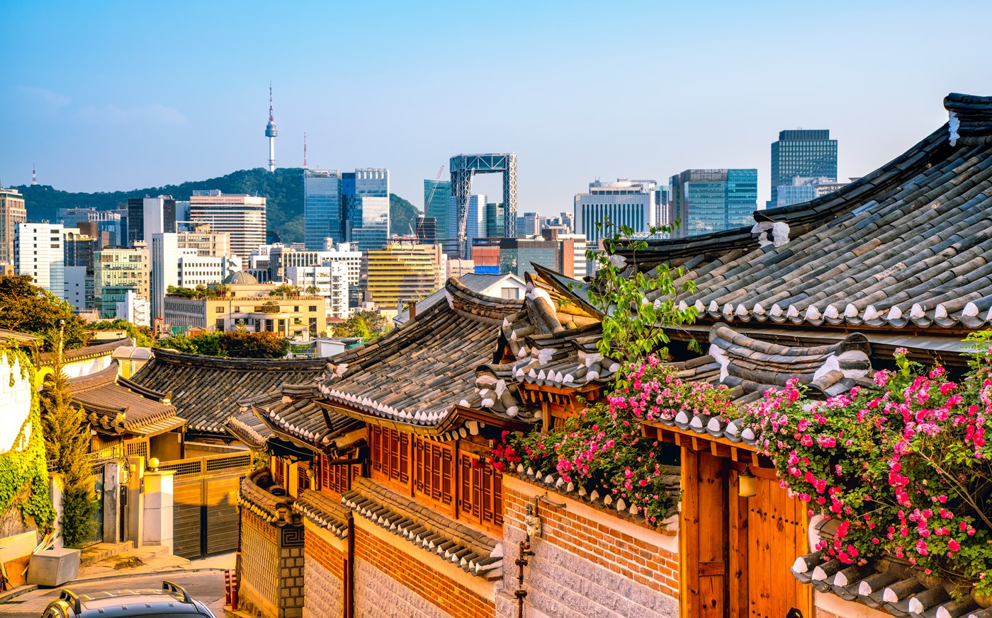 chứng minh tài chính du lịch Hàn Quốc