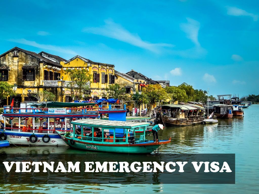 Exploring the Pathways to an Emergency Visa to Vietnam