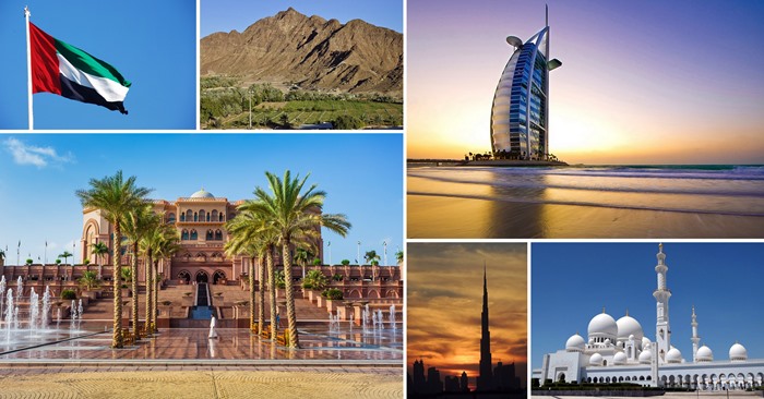 Exploring the Seven Emirates of the UAE