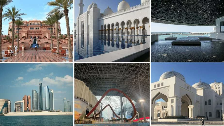 Exploring the Seven Emirates of the UAE