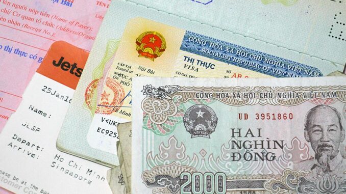 How to Apply Vietnam Visa from Singapore - A Comprehensive Guide for Travelers