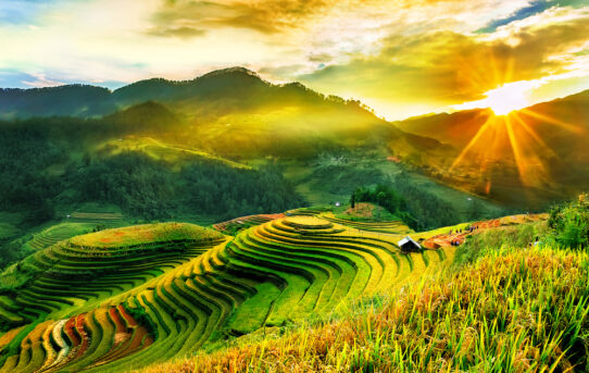 Unveiling Sapa in Vietnam A Journey Through Majestic Mountains and Vibrant Culture