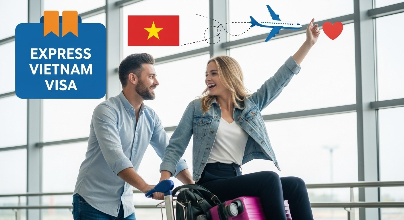 Emergency Vietnam Visa for Indians 2026: The Essential Guide for Urgent Travel