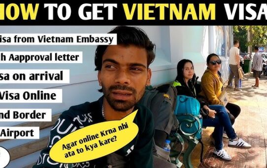 ऑनलाइन वियतनाम वीजा - यात्रा की आसान राह और वियतनाम की सुंदरता का अनुभव